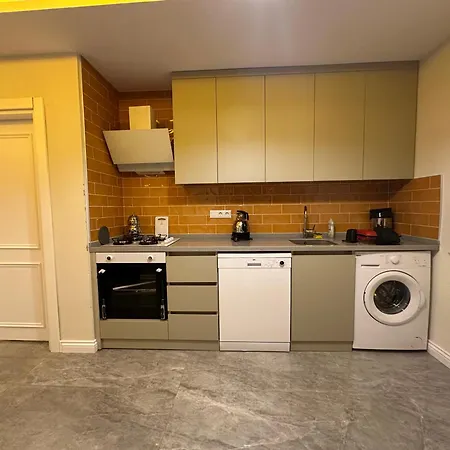 Apartamento Balart Kaş