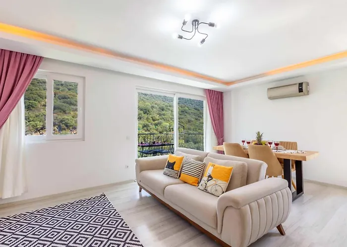 Balart Lejlighed Kaş