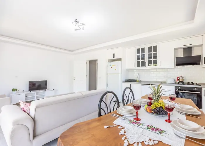 Balart Lejlighed Kaş