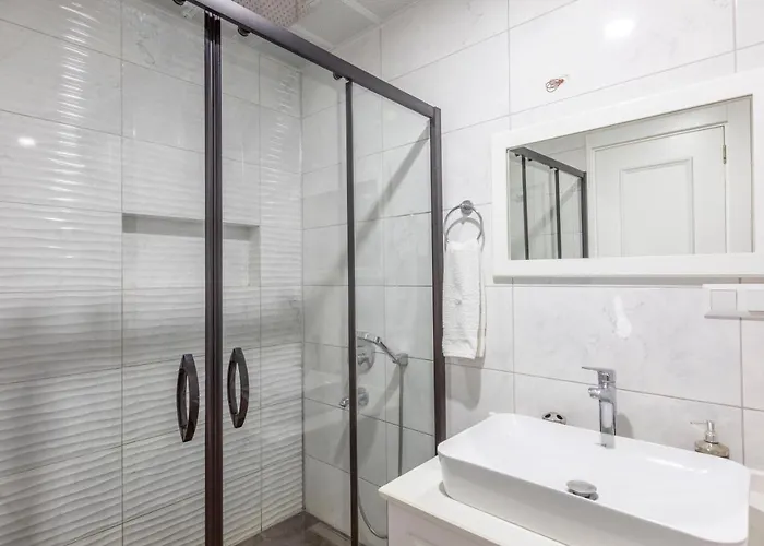 Balart Lägenhet Kaş