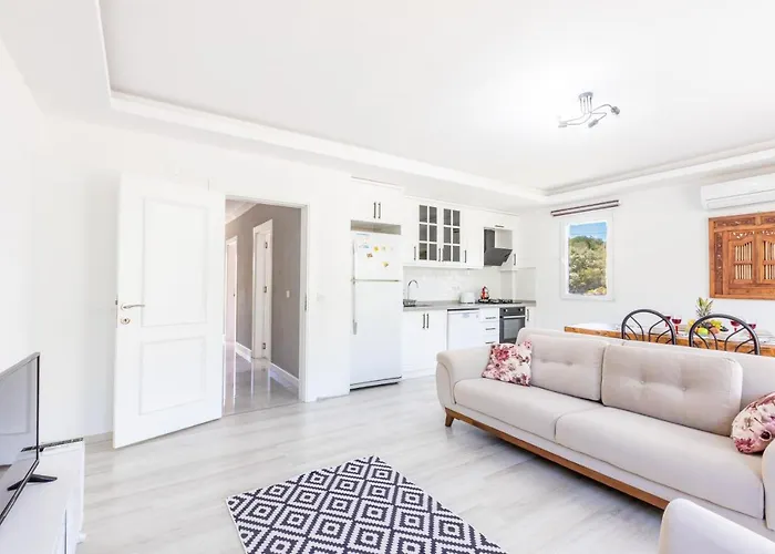 Balart Lägenhet Kaş