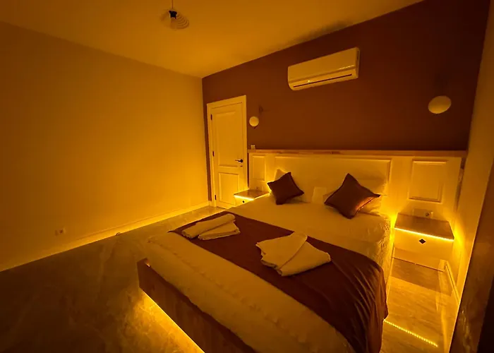 Balart Lägenhet Kaş