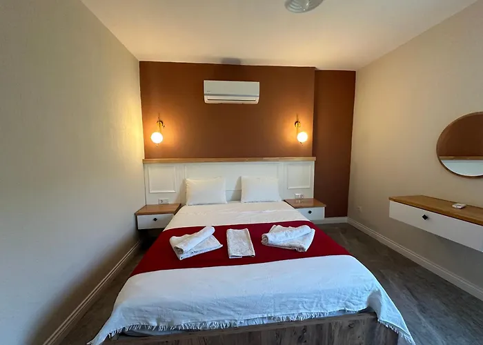 Balart Lägenhet Kaş