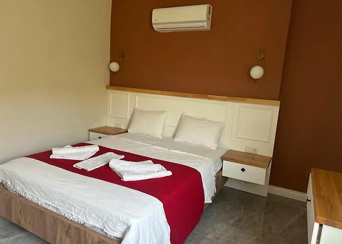 Balart Lägenhet Kaş