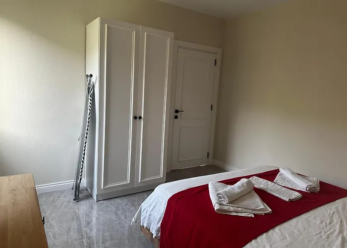 Balart Lägenhet Kaş